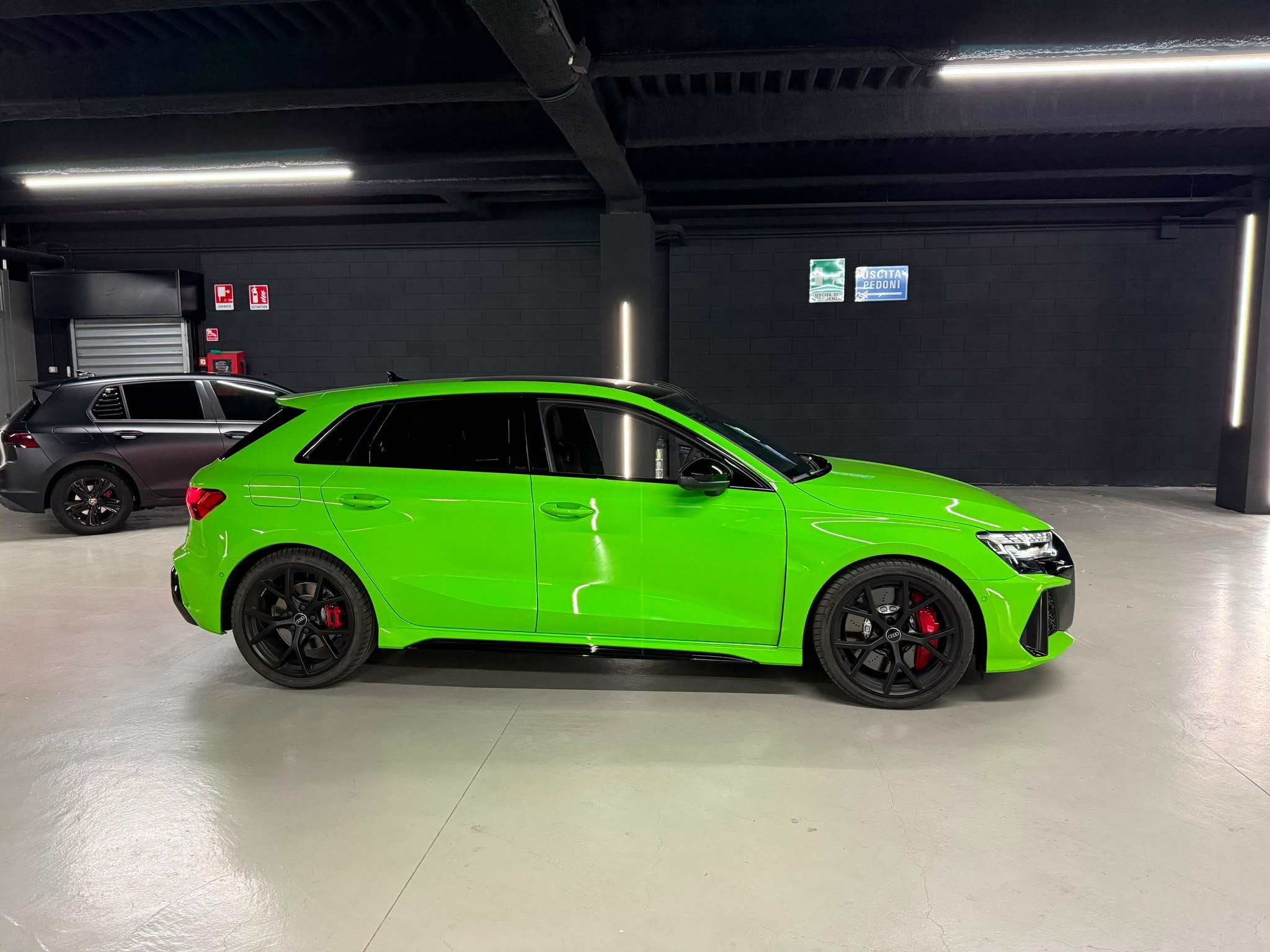 Audi RS3