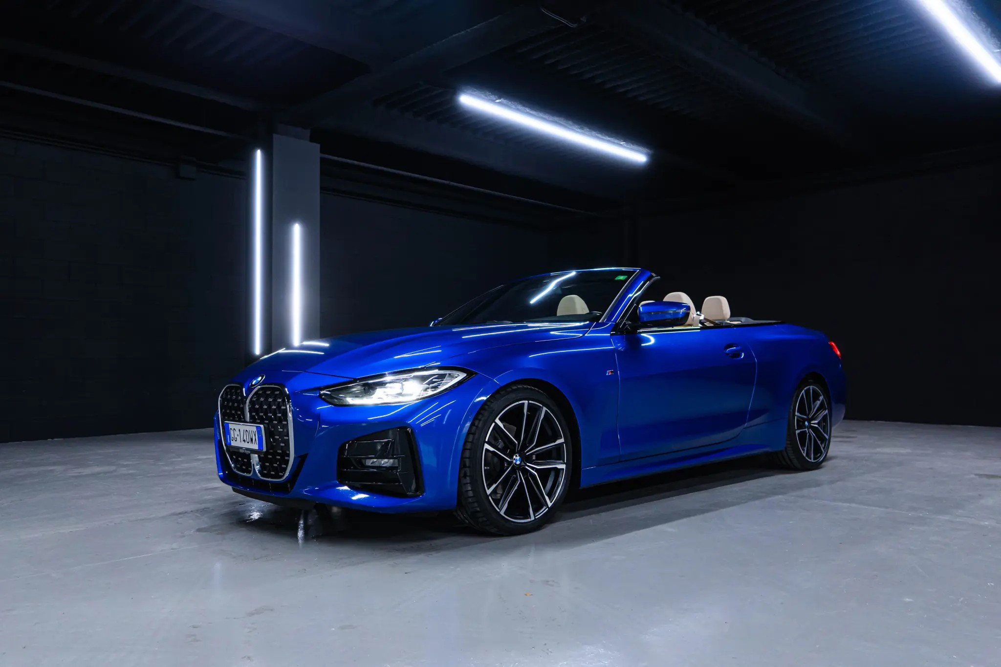 BMW 4 Series Coupe