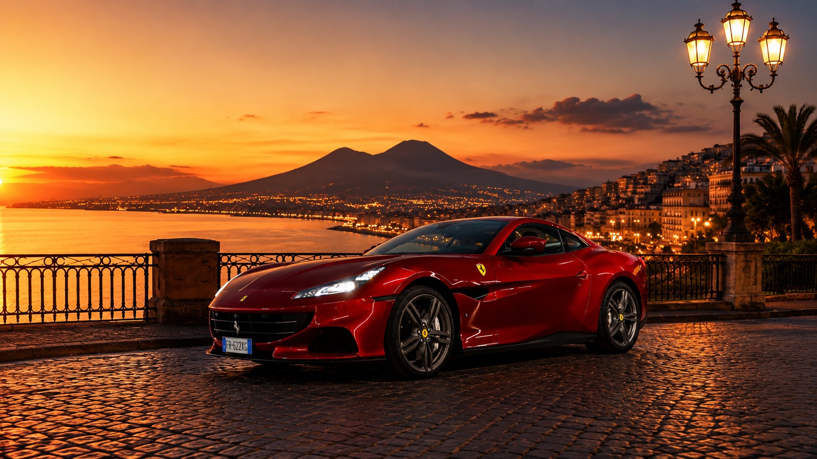 Ferrari Portofino
