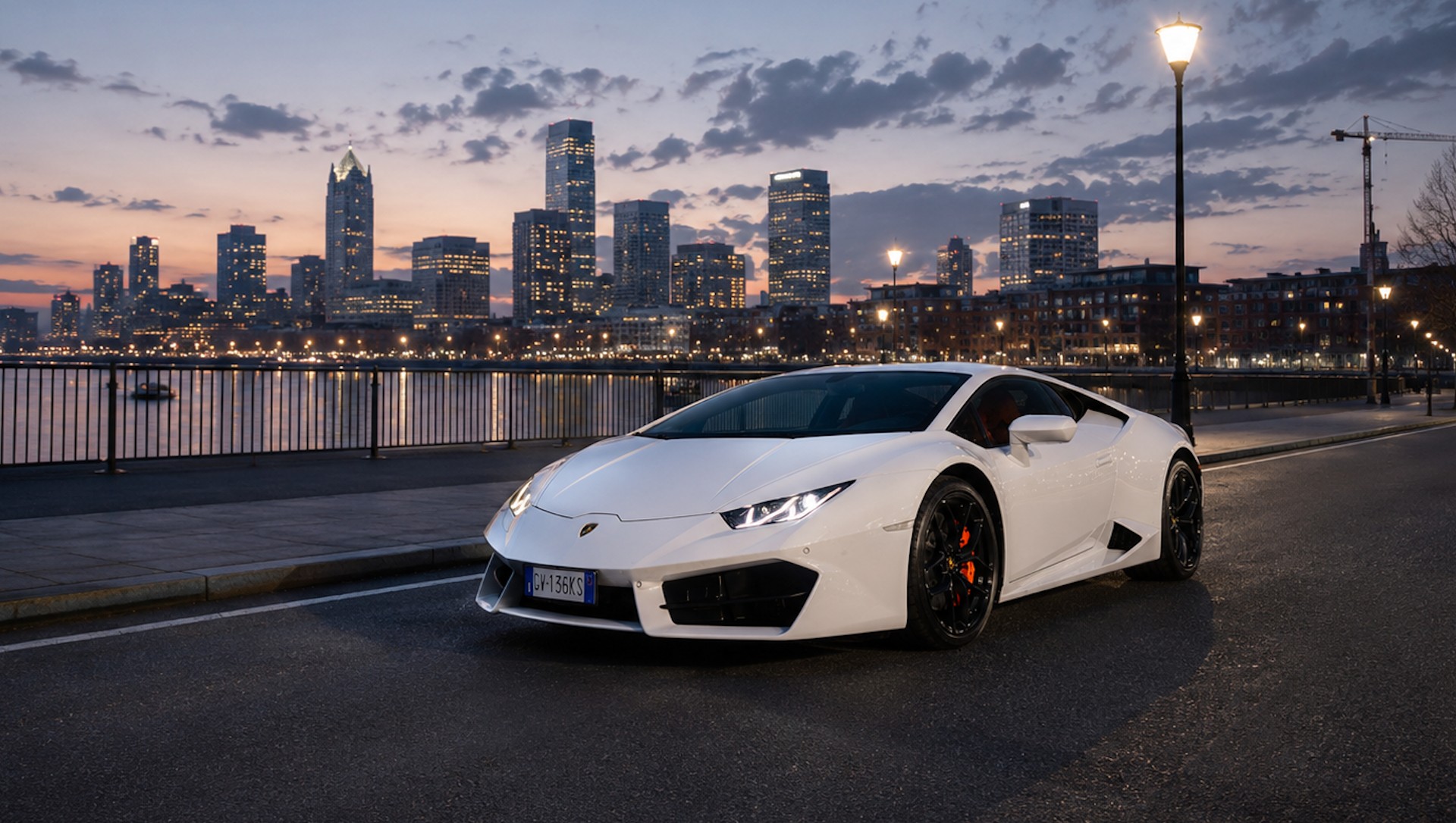 Lamborghini Huracan