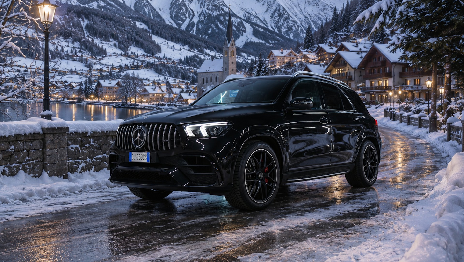 Mercedes-AMG GLE 63 S
