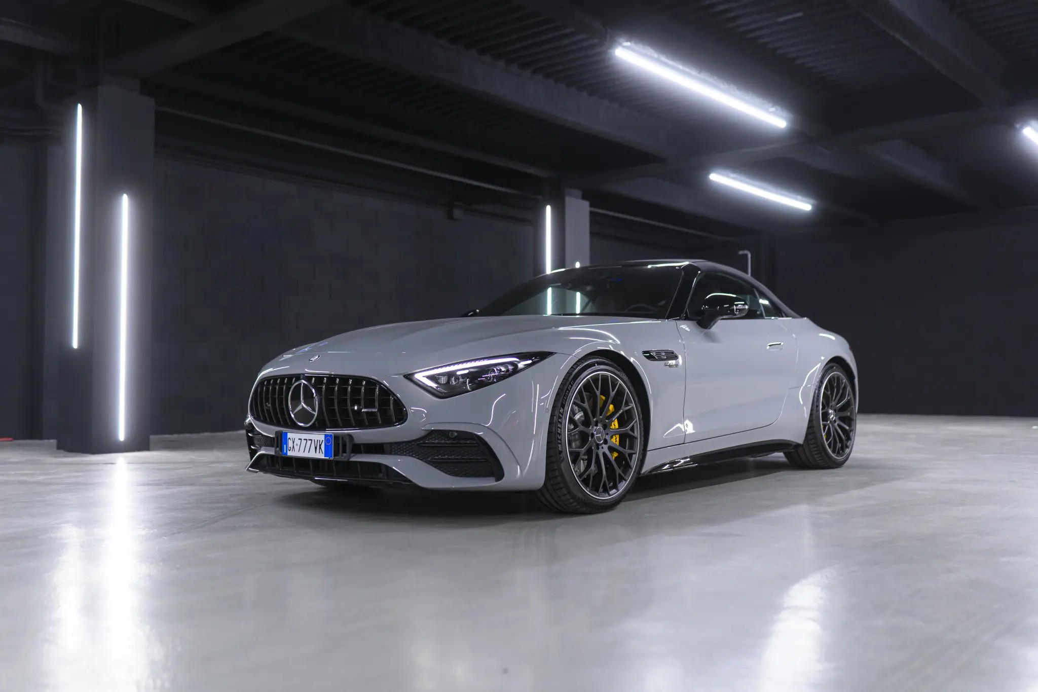 Mercedes-AMG SL 43