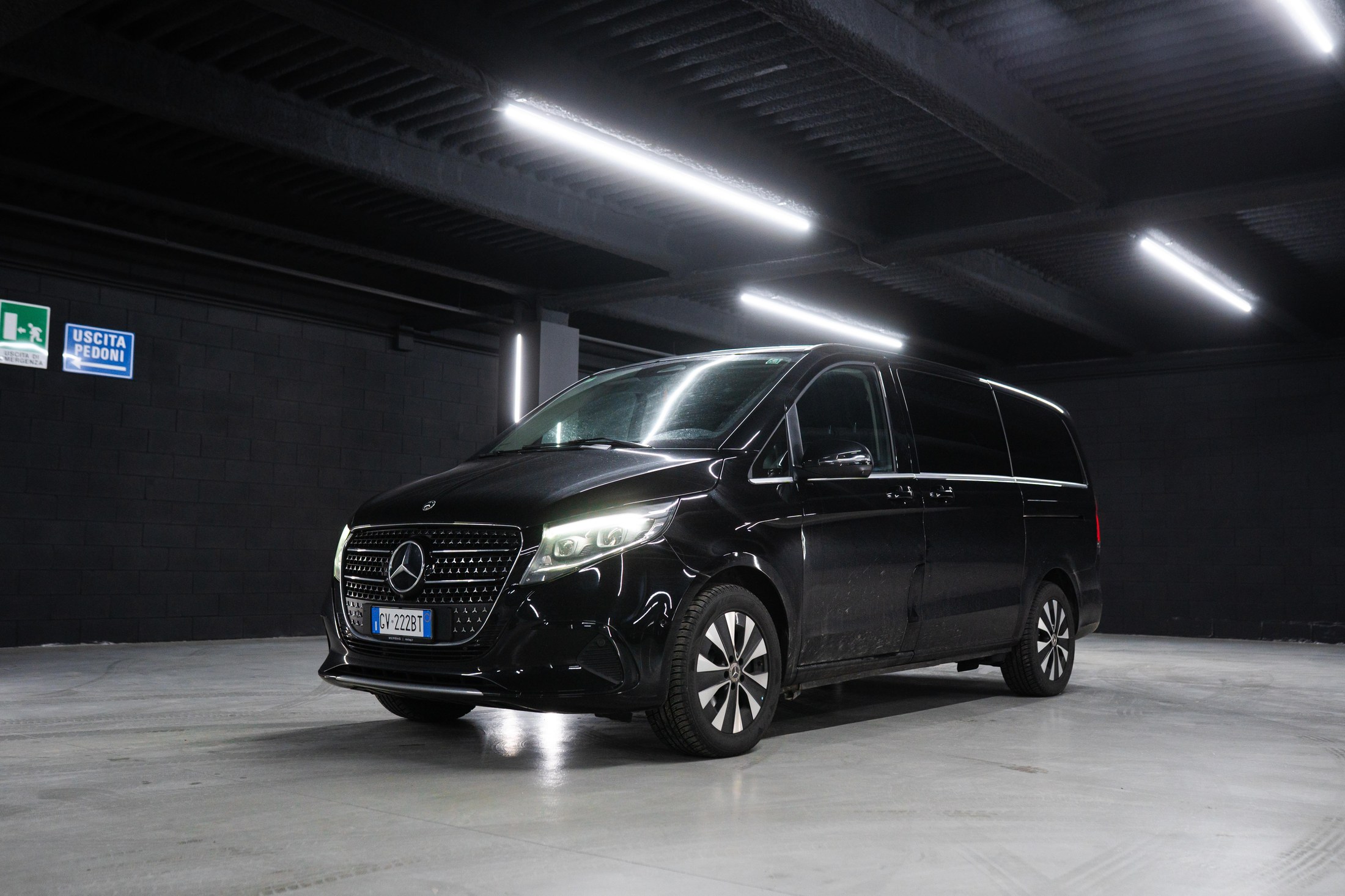 Mercedes V-Class