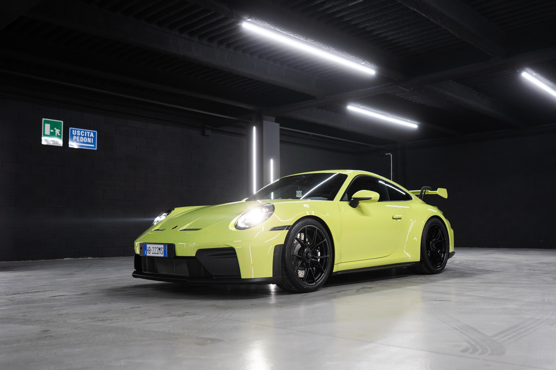 Porsche 911 GT3