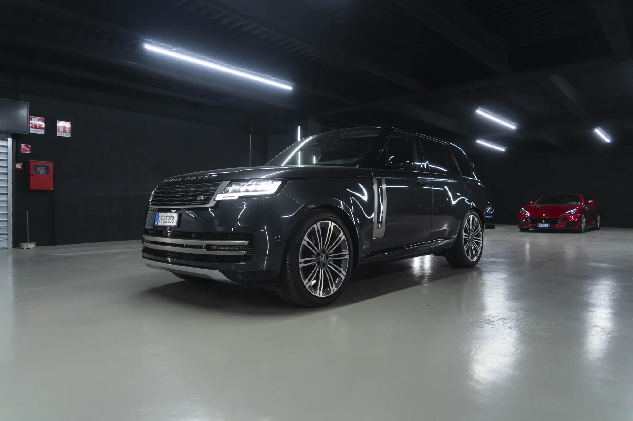 Range Rover