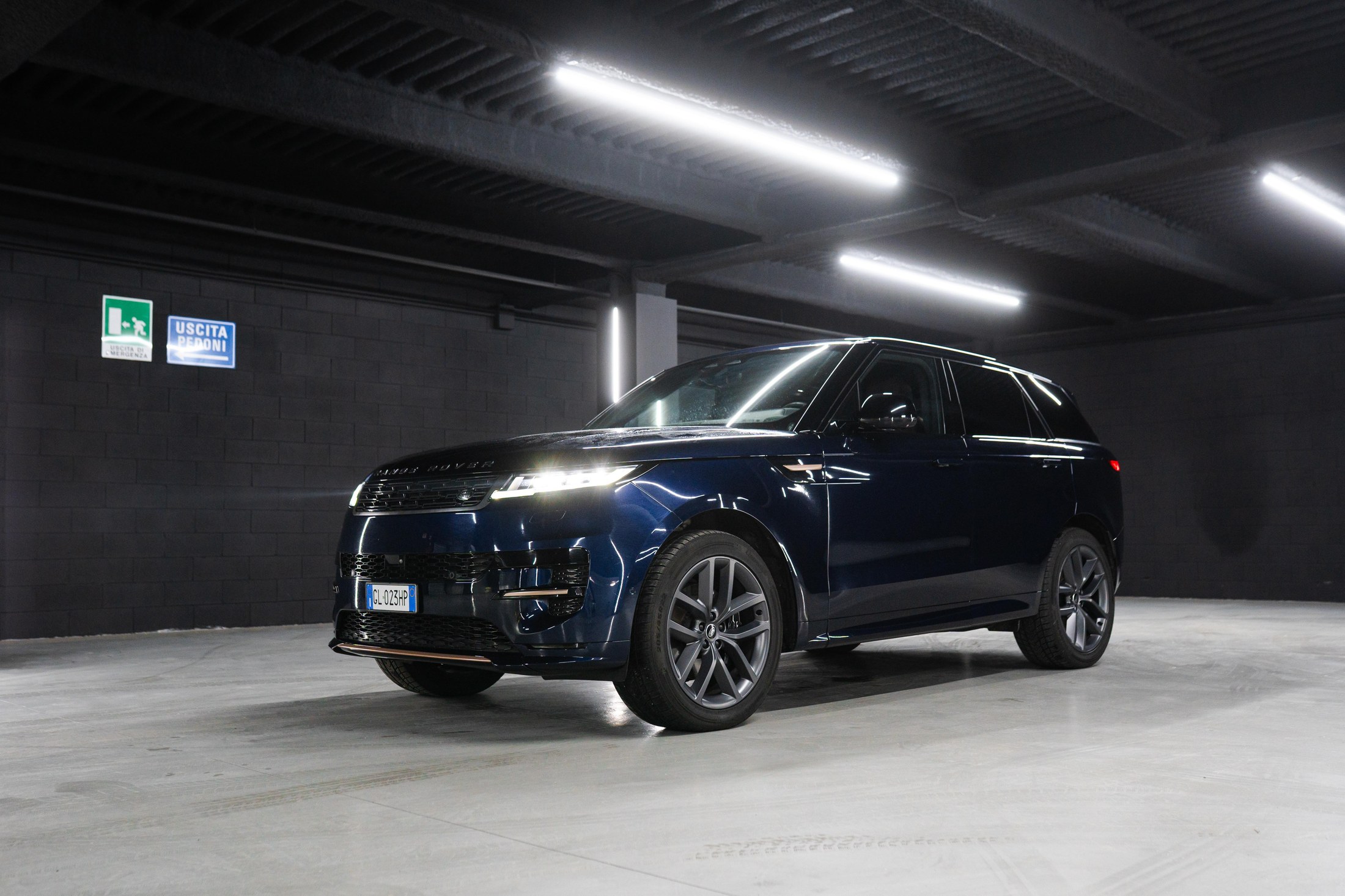 Range Rover Sport